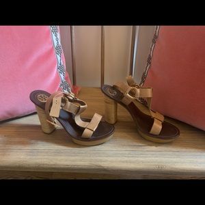 Tory Burch heels